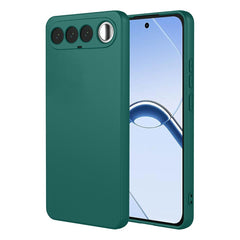 Realme 16 EIDERWOOD Foret Fleksibelt Plast Cover - Grøn
