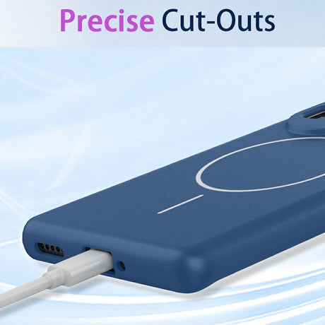 Realme 16 EIDERWOOD Foret Fleksibelt Plast Cover - Rød