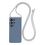 Samsung Galaxy S26 Ultra EIDERWOOD Foret Fleksibelt Plast Cover m. Strop - Lavendel