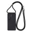 Samsung Galaxy S26 Ultra EIDERWOOD Foret Fleksibelt Plast Cover m. Strop - Sort