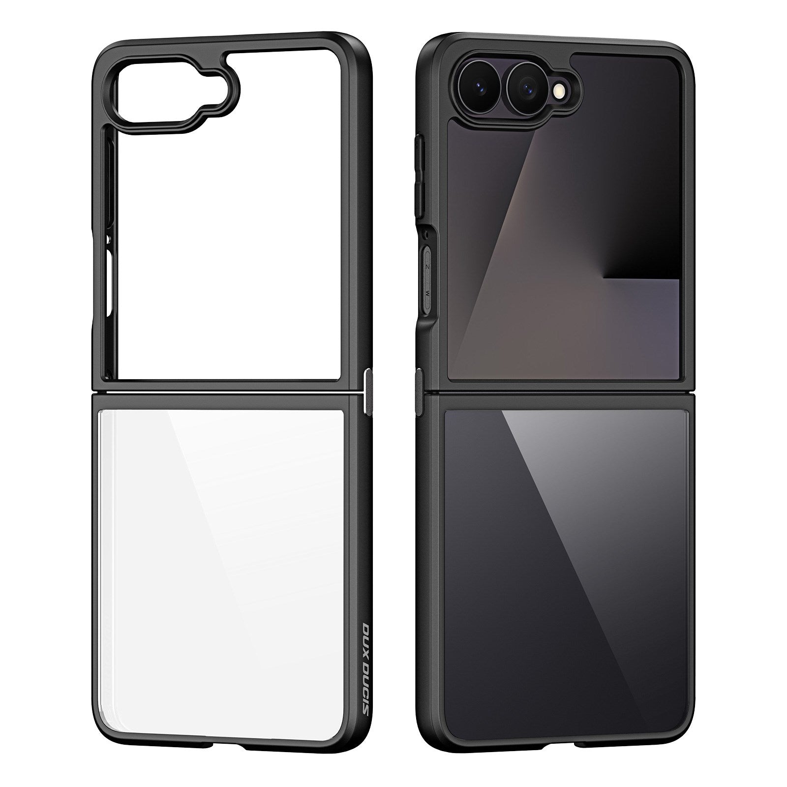 Samsung Galaxy Z Flip8 DUX DUCIS Hybrid Cover - Sort