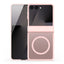 Samsung Galaxy Z Flip8 DUX DUCIS Hybrid Cover m. Mat Bagside - MagSafe Kompatibel - Lyserød