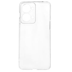 EIDERWOOD OnePlus Nord 2T (5G) Fleksibelt Plastik Bagside Cover - Gennemsigtig