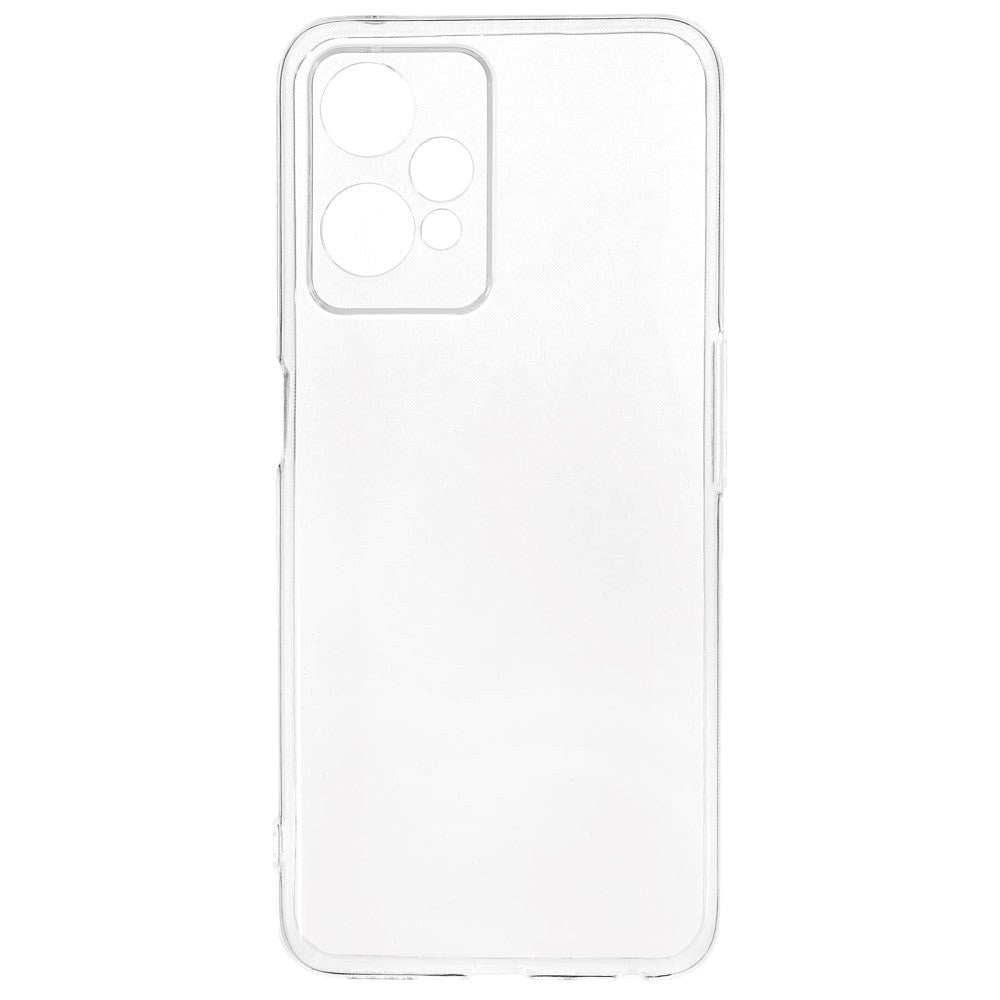 OnePlus Nord CE 2 Lite (5G) Fleksibel Plastik Cover - Gennemsigtig