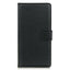 OPPO Find X9 Ultra EIDERWOOD Kunstlæder Flip Cover m. Kortholder & Ståfunktion - Sort