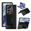 Samsung Galaxy Z Fold8 Ultra EIDERWOOD Cover m. Styluspen & Kickstand - Sort