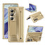 Samsung Galaxy Z Fold8 Ultra EIDERWOOD Cover m. Styluspen & Kickstand - Guld