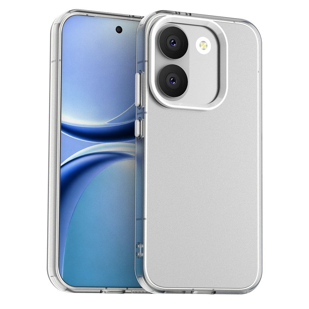 Xiaomi Poco X8 Pro EIDERWOOD Hybrid Cover m. Mat Bagside - Grå