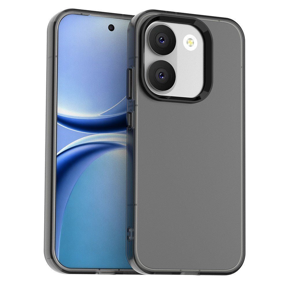 Xiaomi Poco X8 Pro EIDERWOOD Hybrid Cover m. Mat Bagside - Sort