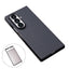 Samsung Galaxy Z Fold8 Ultra Hårdt Plast Carbon Cover - MagSafe Kompatibel - Sort