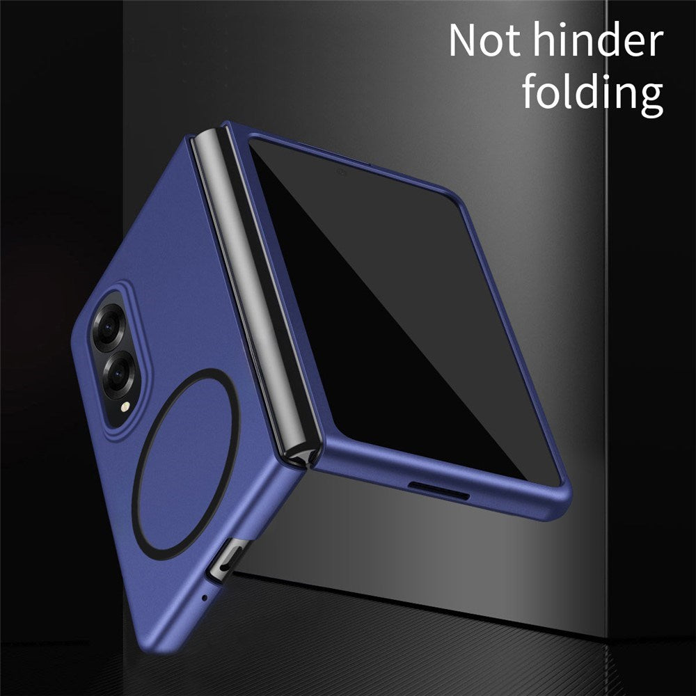 Samsung Galaxy Z Fold8 EIDERWOOD Hårdt Plast Cover - MagSafe Kompatibel - Lyserød