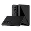 Samsung Galaxy Z Fold8 EIDERWOOD Hårdt Plast Cover - MagSafe Kompatibel - Sort