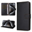 Motorola Moto G47 / G37 EIDERWOOD Flip Cover (RFID Blokering) - Sort