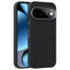 Google Pixel 11 ABEEL Hybrid Cover m. Karbonfibretekstur - Sort