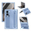 Samsung Galaxy Z Fold8 EIDERWOOD Cover m. Styluspen & Kickstand - Blå