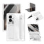 Samsung Galaxy Z Fold8 EIDERWOOD Cover m. Styluspen & Kickstand - Hvid