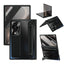 Samsung Galaxy Z Fold8 EIDERWOOD Cover m. Styluspen & Kickstand - Sort
