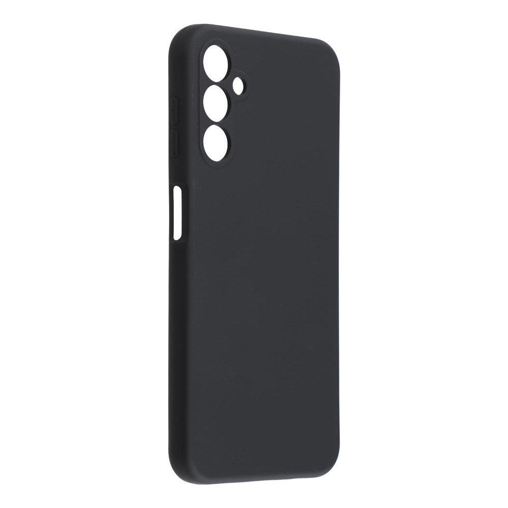 Samsung Galaxy A27 EIDERWOOD Foret Fleksibelt Plast Cover - Sort