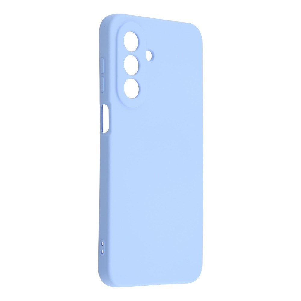 Samsung Galaxy A27 EIDERWOOD Foret Fleksibelt Plast Cover - Lyseblå