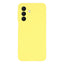 Samsung Galaxy A27 EIDERWOOD Foret Fleksibelt Plast Cover - Gul