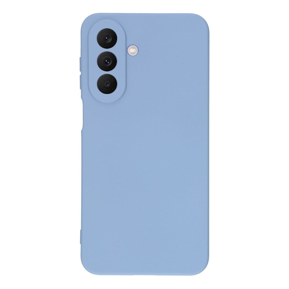 Samsung Galaxy A27 EIDERWOOD Foret Fleksibelt Plast Cover - Lavendel