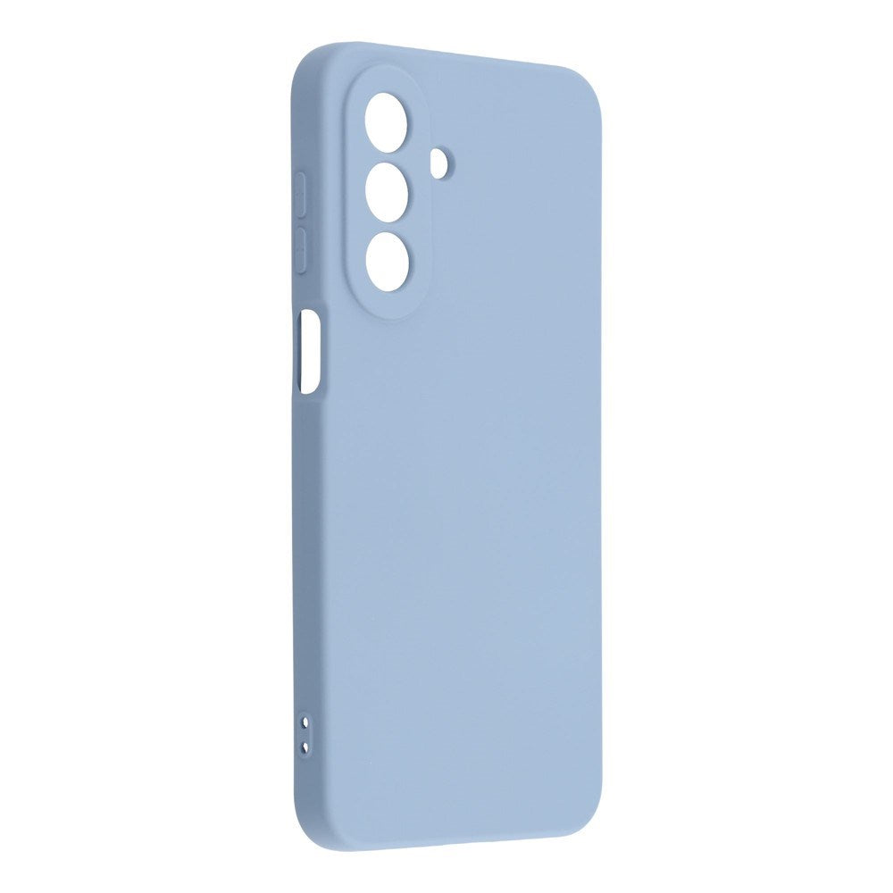 Samsung Galaxy A27 EIDERWOOD Foret Fleksibelt Plast Cover - Lavendel