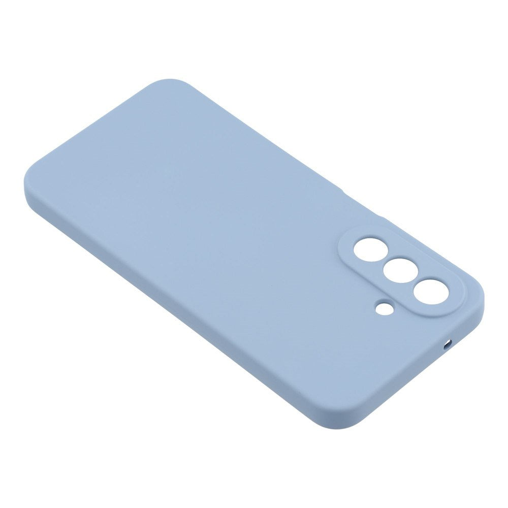 Samsung Galaxy A27 EIDERWOOD Foret Fleksibelt Plast Cover - Lavendel