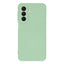 Samsung Galaxy A27 EIDERWOOD Foret Fleksibelt Plast Cover - Lysegrøn