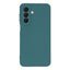 Samsung Galaxy A27 EIDERWOOD Foret Fleksibelt Plast Cover - Mørkegrøn