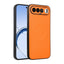 Realme 16 EIDERWOOD Hybrid Carbon Cover - MagSafe Kompatibel - Orange