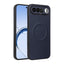 Realme 16 EIDERWOOD Hybrid Carbon Cover - MagSafe Kompatibel - Blå