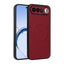 Realme 16 EIDERWOOD Hybrid Carbon Cover - MagSafe Kompatibel - Rød