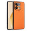Realme 16 Pro EIDERWOOD Hybrid Carbon Cover - MagSafe Kompatibel - Orange