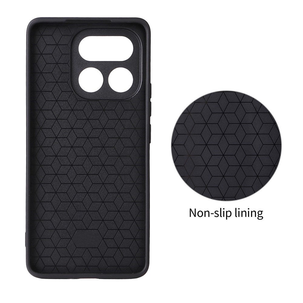 Realme 16 Pro EIDERWOOD Hybrid Carbon Cover - MagSafe Kompatibel - Rød