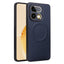 Realme 16 Pro EIDERWOOD Hybrid Carbon Cover - MagSafe Kompatibel - Blå