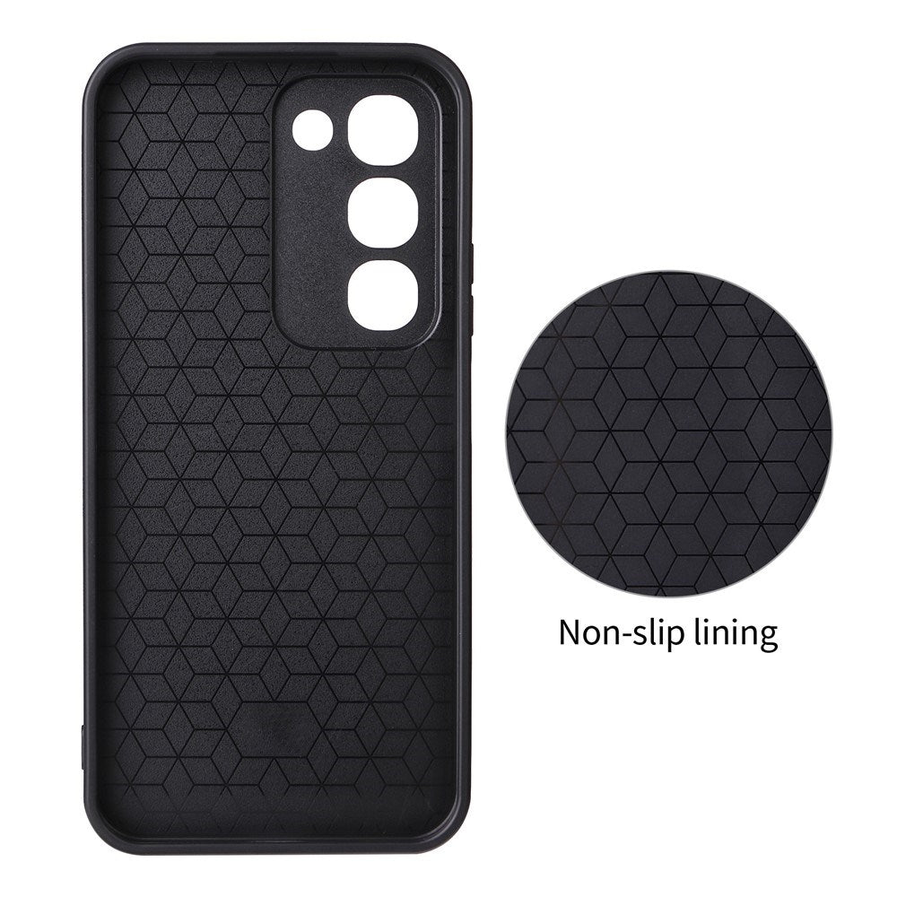Realme C100 EIDERWOOD Hybrid Carbon Cover - MagSafe Kompatibel - Grå