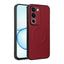 Realme C100 EIDERWOOD Hybrid Carbon Cover - MagSafe Kompatibel - Rød