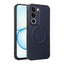 Realme C100 EIDERWOOD Hybrid Carbon Cover - MagSafe Kompatibel - Blå