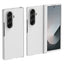 Samsung Galaxy Z Fold8 Ultra EIDERWOOD Hårdt Plastik Cover m. Hængsel - Hvid