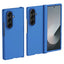 Samsung Galaxy Z Fold8 Ultra EIDERWOOD Hårdt Plastik Cover m. Hængsel - Blå