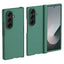 Samsung Galaxy Z Fold8 Ultra EIDERWOOD Hårdt Plastik Cover m. Hængsel - Grøn