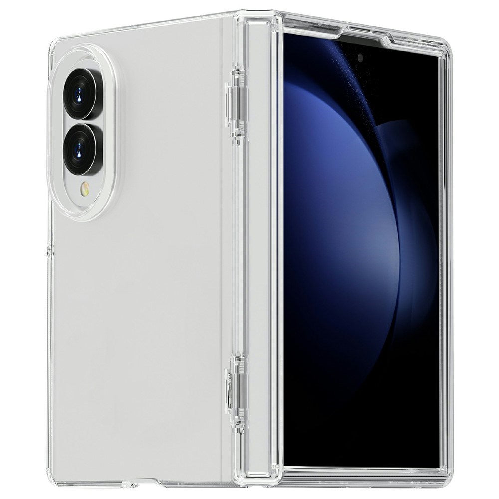 Samsung Galaxy Z Fold8 EIDERWOOD Hybrid Cover - Gennemsigtig