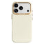 iPhone 18 Pro / 17 Pro ABEEL Hårdt Soft-Touch Plast Cover - MagSafe Kompatibel - Gul
