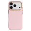 iPhone 18 Pro / 17 Pro ABEEL Hårdt Soft-Touch Plast Cover - MagSafe Kompatibel - Lyserød
