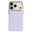 iPhone 18 Pro / 17 Pro ABEEL Hårdt Soft-Touch Plast Cover - MagSafe Kompatibel - Lilla