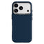 iPhone 18 Pro / 17 Pro ABEEL Hårdt Soft-Touch Plast Cover - MagSafe Kompatibel - Mørkeblå