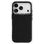 iPhone 18 Pro / 17 Pro ABEEL Hårdt Soft-Touch Plast Cover - MagSafe Kompatibel - Sort