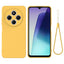 Xiaomi Redmi 17C (4G) EIDERWOOD Silikone Cover m. Strop - Gul