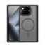 Google Pixel 11 Pro Fold DUX DUCIS Mat Hybrid Cover - MagSafe Kompatibel - Sort