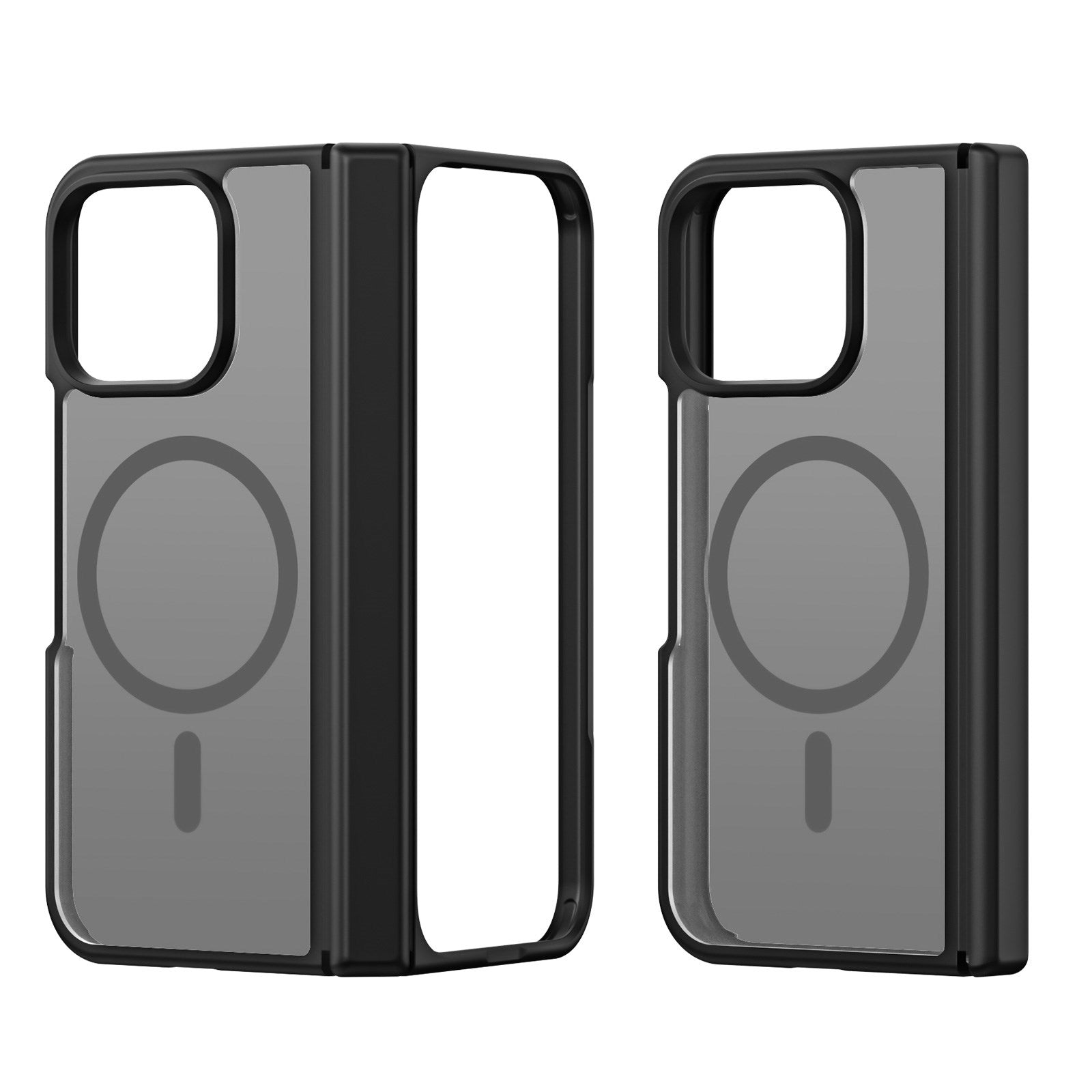 Google Pixel 11 Pro Fold DUX DUCIS Mat Hybrid Cover - MagSafe Kompatibel - Sort